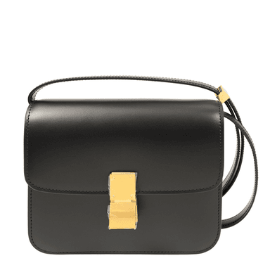 Black  Crossbody