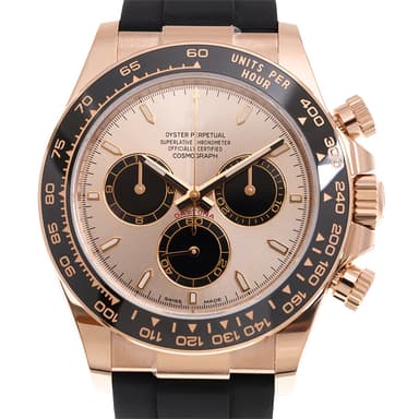 Daytona DAYTONA 126515LN-0006 Sundst Gold New Victoria Beckham Model